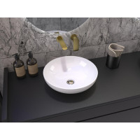 Умивальник накладний Redokss San LEDA 40cм