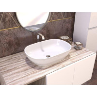 Умивальник накладний Redokss San DIONA 60cм