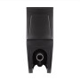 Унітаз підлоговий Qtap Robin Ultra Quiet безобідковий з сидінням Soft-close MATT BLACK QT13226083AMB