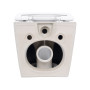 Унітаз підвісний Qtap Robin ML Ultra Quiet 490x365x325мм, з сидінням Soft-close MagLock, White