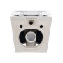 Унітаз підвісний Qtap Scorpio ML Ultra Quiet 490x365x325 мм, з сидінням Soft-close MagLock, White QTSCOML26W49622