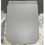 Підвісний унітаз VBI CAPRERA GREY MATT