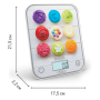 Ваги кухонні Tefal BC50D4V0 Optiss Cake Pops (7048001)