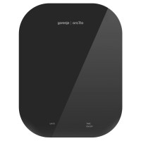Ваги кухонні Gorenje KT 10 ORAITO B (KT10ORAB) (6536525)