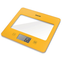 Ваги кухонні Sencor SKS 5036YL (6806874)