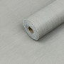Самоклеюча вініловая плитка в рулоні 600х3000х2мм Світло-сіре полотно Мат SW-00002033