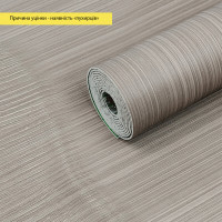 УЦІНКА! Самоклеюча вініловая плитка в рулоні 600х3000х2мм Мат SW-00003269