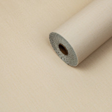 Самоклеюча вініловая плитка в рулоні 600х3000х2мм Бежевий льон Мат SW-00002042