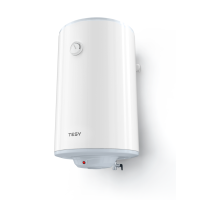Водонагрівач Tesy CTV 1004415 D07 TRC / SimpatEco 100 MT (7006037)