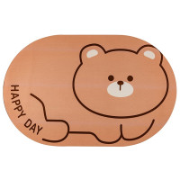 Вологопоглинаючий килимок 38х58х3мм (D) SW-00002556