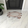 Вологопоглинаючий килимок 40х60х3мм Котик SW-00002564
