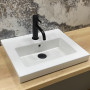 Умивальник (раковина) VBI ACQUARO WHITE врізний
