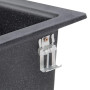 Кухонна мийка Lidz 460х515/200 BLM-14 (LIDZBLM14460515200)