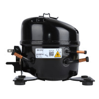 Компресор MK1070Y для холодильника ERGO (6673394)