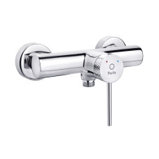 Змішувач для душу PERLA "CRYSTAL" ЛАТУНЬ ХРОМ PSH5405, Хром