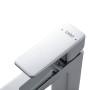 Змішувач латунний для раковини Lidz Orion 001F (k25) LDORI001FCRM48091 Chrome