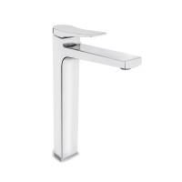 Змішувач для раковини високий Qtap Nando QTNAN269CRM48650 Chrome