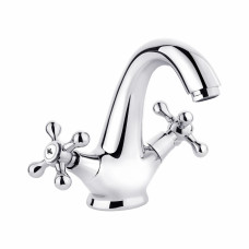 Змішувач для умивальника PERLA "VALENCIA" хром б/пр. PSH1303