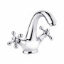 Змішувач для умивальника PERLA "VALENCIA" хром б/пр. PSH1303