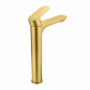 Змішувач Elis високий для чаші золото PSH503TG-B, Золотий