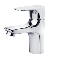 Змішувач для умивальника PERLA "Split" хром PSH403