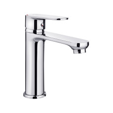 Змішувач PERLA "DREAM " для умивальника хром, латунь б/пр. PSE7303