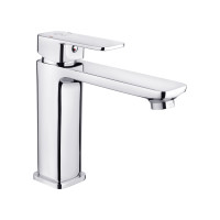 Змішувач PERLA "Robin"-2 для умивальника латунь, хром PSE8303