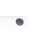 Змішувач для ванни Qtap Presto (з душовим гарнітуром) QTPRE259CRW45579 Chrome/White