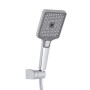 Змішувач для ванни Qtap Presto (з душовим гарнітуром) QTPRE259CRM45574 Chrome