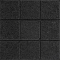 Звукоізоляційна панель 300х300х9мм Чорна SW-00002700